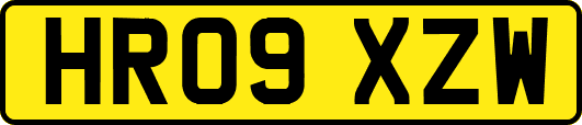 HR09XZW
