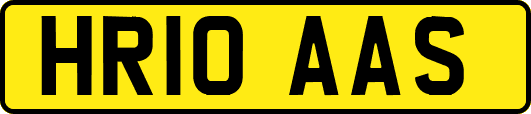 HR10AAS