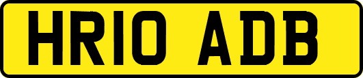 HR10ADB