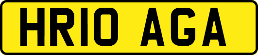 HR10AGA