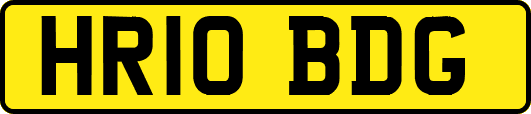 HR10BDG