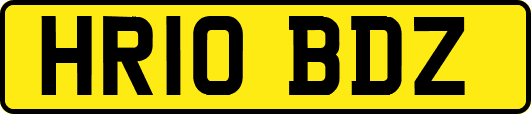 HR10BDZ
