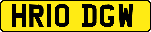 HR10DGW