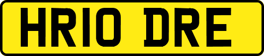 HR10DRE