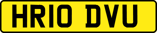 HR10DVU