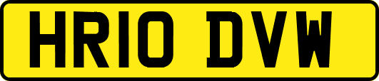 HR10DVW