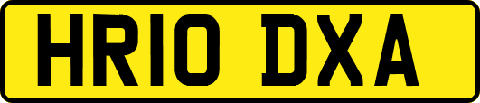 HR10DXA