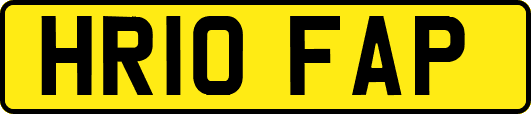 HR10FAP