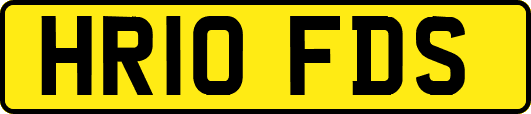HR10FDS