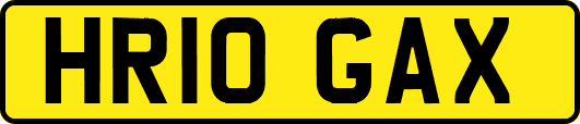HR10GAX