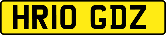 HR10GDZ