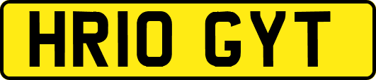 HR10GYT