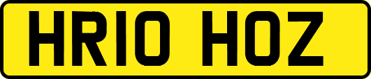 HR10HOZ