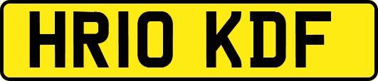 HR10KDF