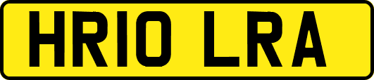 HR10LRA