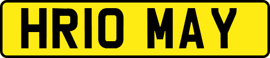 HR10MAY