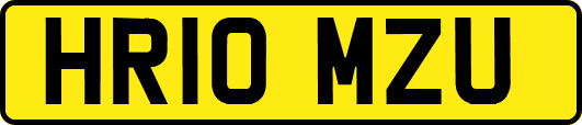 HR10MZU