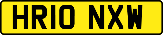 HR10NXW