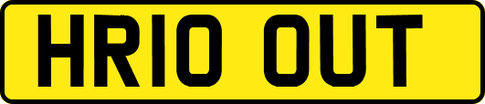 HR10OUT