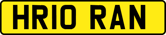 HR10RAN
