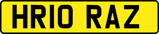 HR10RAZ