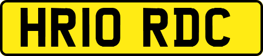 HR10RDC