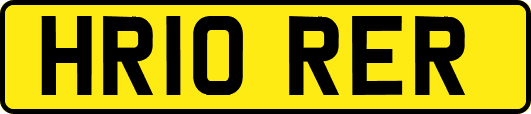 HR10RER