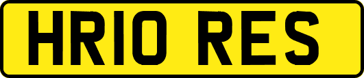 HR10RES