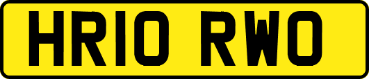 HR10RWO