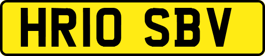 HR10SBV