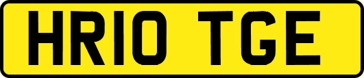 HR10TGE