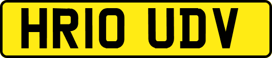 HR10UDV