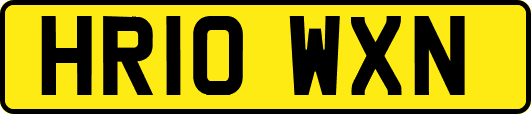 HR10WXN