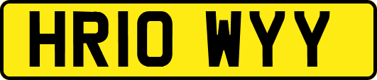 HR10WYY
