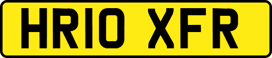 HR10XFR