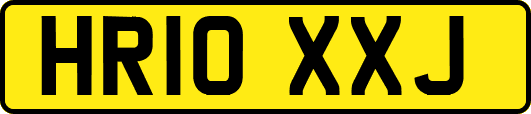 HR10XXJ
