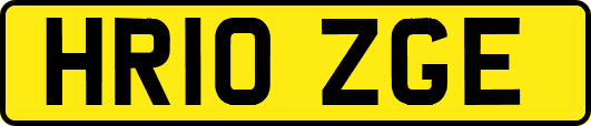 HR10ZGE