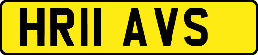 HR11AVS