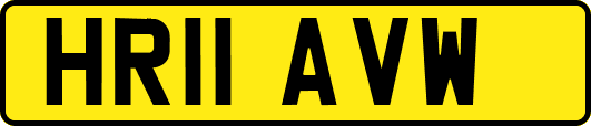 HR11AVW