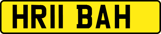 HR11BAH