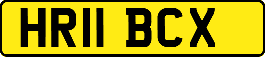 HR11BCX