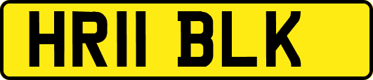 HR11BLK