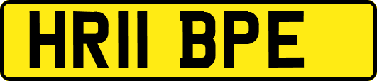 HR11BPE