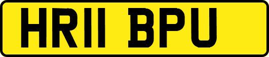 HR11BPU