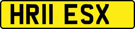 HR11ESX