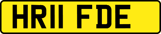HR11FDE