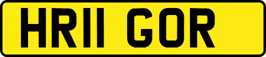 HR11GOR