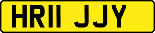 HR11JJY