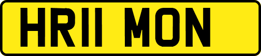 HR11MON