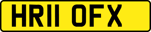 HR11OFX